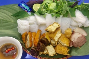 Quán Ăn Việt Còi - Bún Đậu Sạch