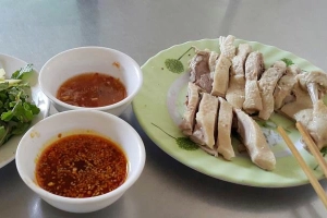 Quán Ăn Việt - Gỏi Vịt