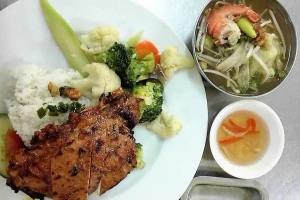 Quán Ăn Việt Hoa - Cafe, Cơm Tám & Fast Food