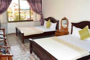 Việt Hoa Hostel