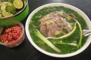Quán Ăn Việt Hùng - Phở Bò
