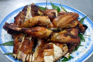 Quán Ăn Gà Nướng Lu Việt Hương - Lê Quang Định