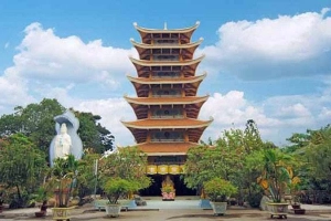 Việt Nam Quốc Tự - Đường 3 Tháng 2
