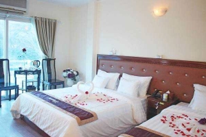Việt Phương Hotel - Nguyễn Thái Học
