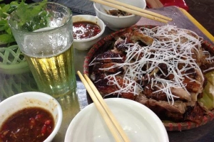 Quán Ăn Việt Trinh - Chuyên Lẩu Vịt