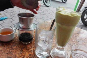 Việt Xanh - Cafe & Bánh Mì 1 Phút