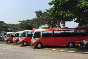 Vietbus Express - Chi Nhánh Hà Nội