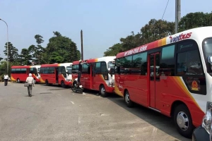 Vietbus Express - Chi Nhánh Thái Bình