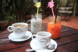 Vietlesson Coffee House