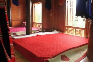 Vietmoutain Pù Luông Homestay
