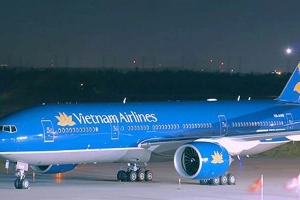Vietnam Airlines - Đặng Văn Ngữ
