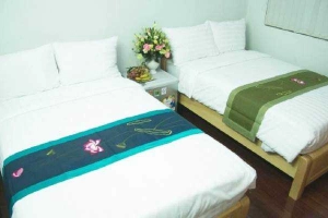 Vietnam Apple Travel Homestay