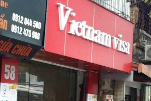 Vietnam Visa & Vé Máy Bay