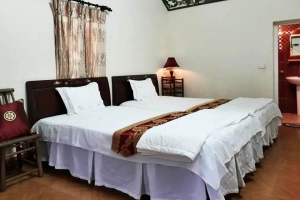Vietnamese Ancient Village - Lang Viet Co Hotel