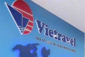 Vietravel - Phòng Đăng Ký Du Lịch Tân Định