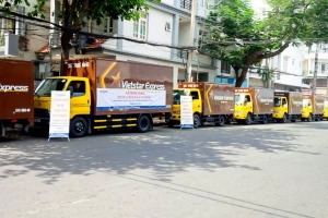 Vietstar - Vé Máy Bay Quốc Tế & Vận Chuyển Hàng Không