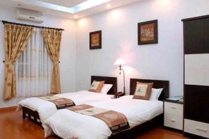 Villa Mimosa Hotel