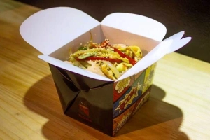 Quán Ăn Vili Wok - Mì Tươi Xào