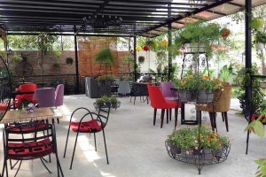 Cafe Villa Xuân Thủy