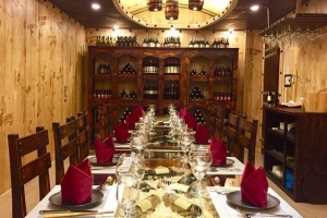 Nhà Hàng Vin De Soleil Restaurant - Món Âu & Á