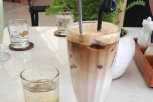 Vina Coffee - Đường Số 19