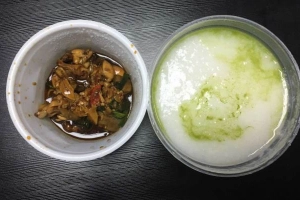 Quán Ăn Vinachao - Cháo Dinh Dưỡng - Đền Lừ 2