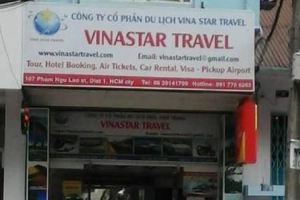 Vinastar Travel