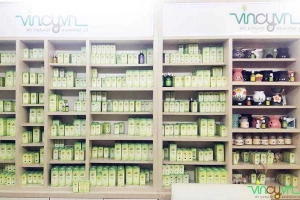 Vincy - Thế Giới Tinh Dầu Thiên Nhiên