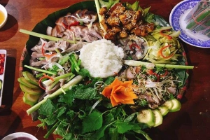 Quán Ăn Vinh Bích - Bia Hơi & Các Món Nhậu