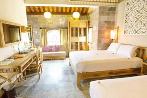 Vĩnh Hưng Library Hotel