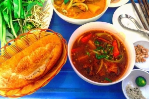 Quán Ăn Vinh Ký - Hủ Tiếu & Bò Kho