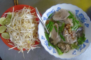 Quán Ăn Vĩnh Ký - Hủ Tiếu Mì