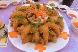 Nhà Hàng Vĩnh Ký