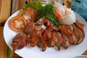 Quán Ăn Vĩnh Lộc Quán - Lẩu & Đặc Sản Đồng Quê