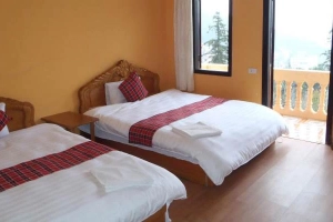 Vinh Phong Hotel