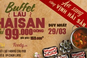 Quán Ăn Vịnh Quán - Chùa Láng