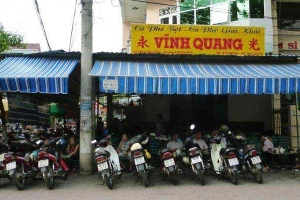Vĩnh Quang - Cafe Bột