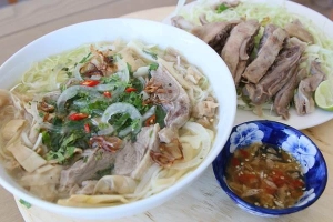 Quán Ăn Vĩnh Thủy - Phở, Bún Măng Vịt
