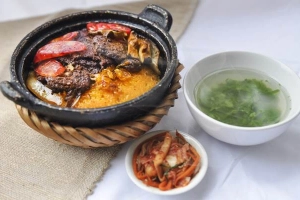 Quán Ăn Vĩnh Tường - Cơm Niêu & Lẩu Cua Đồng