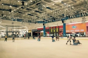 Vinpearlland Ice Rink - Vincom Center Đà Nẵng