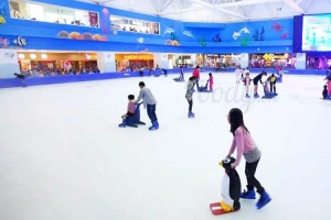 Vinpearlland Ice Rink - Vincom Mega Mall Thảo Điền