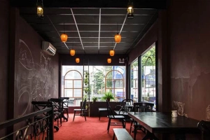 Quán Ăn The Vintage Coffee