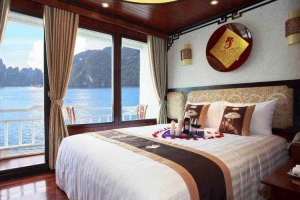 Viola Cruise Halong Bay