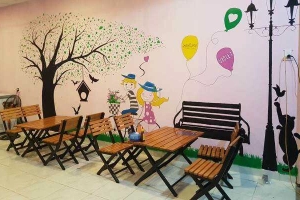 Violet - Cafe & Trà Sữa