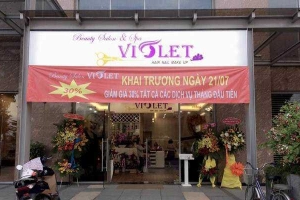 Violet Hair Salon - Khu Đô Thị Sala