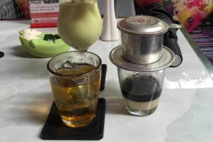 Violetta Cafe - Phan Kế Bính