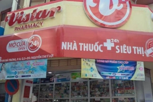Vistar Pharmacy - Cộng Hòa