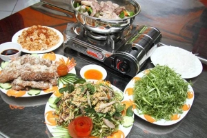 Quán Ăn Vịt 29 - Thái Hà
