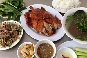 Quán Ăn Vịt 29 - Tô Hiệu