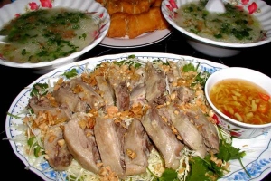 Quán Ăn Vịt 3 Món Mỹ Lợi